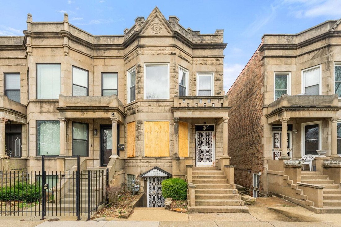 House in Chicago, Illinois, United States 1 - 18562586