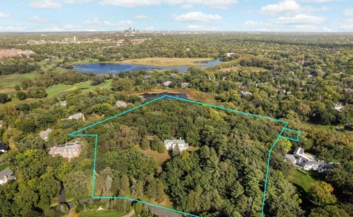 Terrain à Edina, Minnesota, États-Unis 1