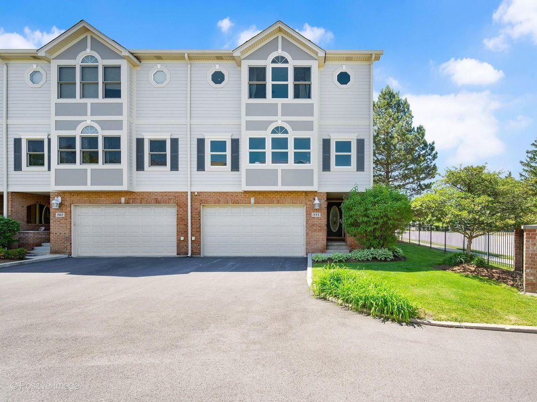 Condo in Palatine, Illinois, United States 2 - 18558944