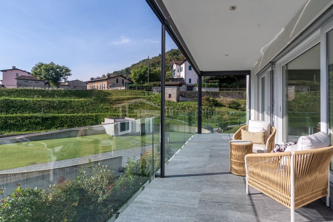 Wohnung in Manno TI, Tessin, Schweiz 3 - 18558011