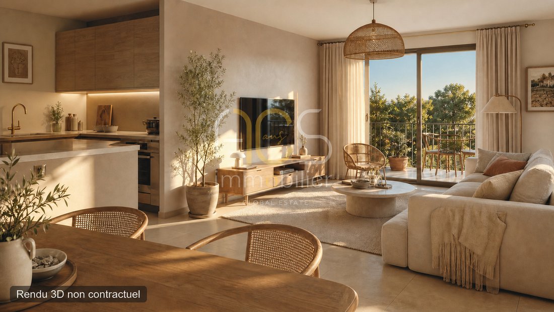 Apartment in Le Dramont-Agay-Anthéor-Le Trayas, Saint-Raphaël, France 1 - 18563854