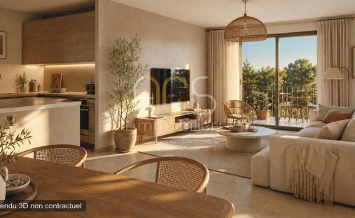 Apartment in Le Dramont-Agay-Anthéor-Le Trayas, Saint-Raphaël, France 1