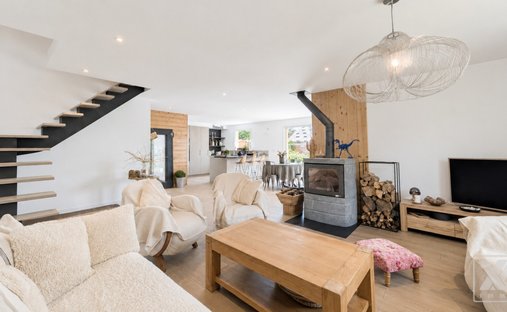 House in Briançon, Provence-Alpes-Côte d'Azur, France 1