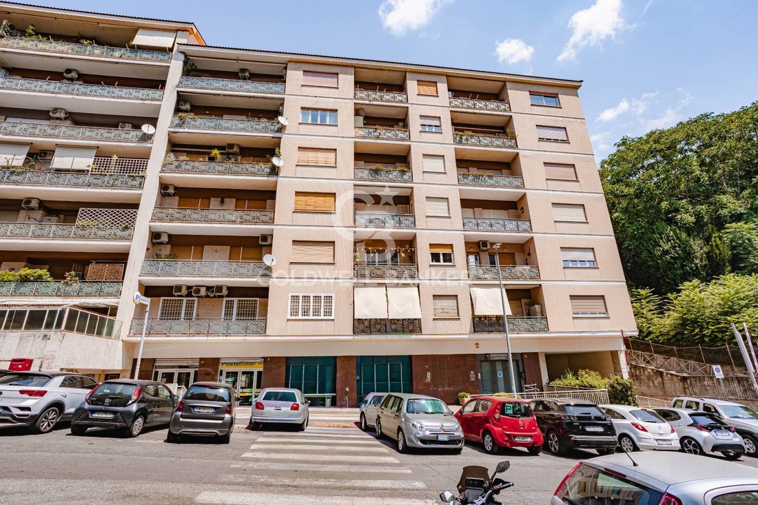 Apartment in Aurelio - Gregorio VII Area, Rome, Italy 1 - 18564020