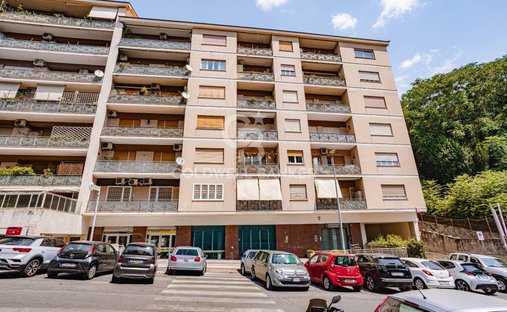 Wohnung in Aurelio - Gregorio VII Gebiet, Rom, Italien 1