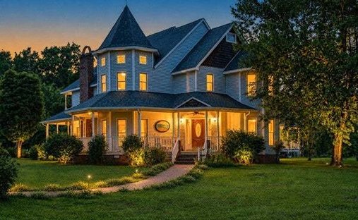 House in Lafayette, Tennessee, United States 1