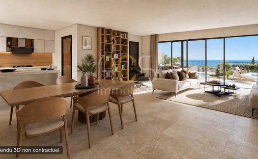 Wohnung in Nartelle-Noyer-Bellevue-bd des Sardinaux, Sainte-Maxime, Frankreich 1
