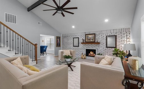 Haus in Flower Mound, Texas, Vereinigte Staaten 1