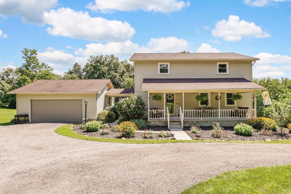 House in Bremen, Ohio, United States 3 - 18565218