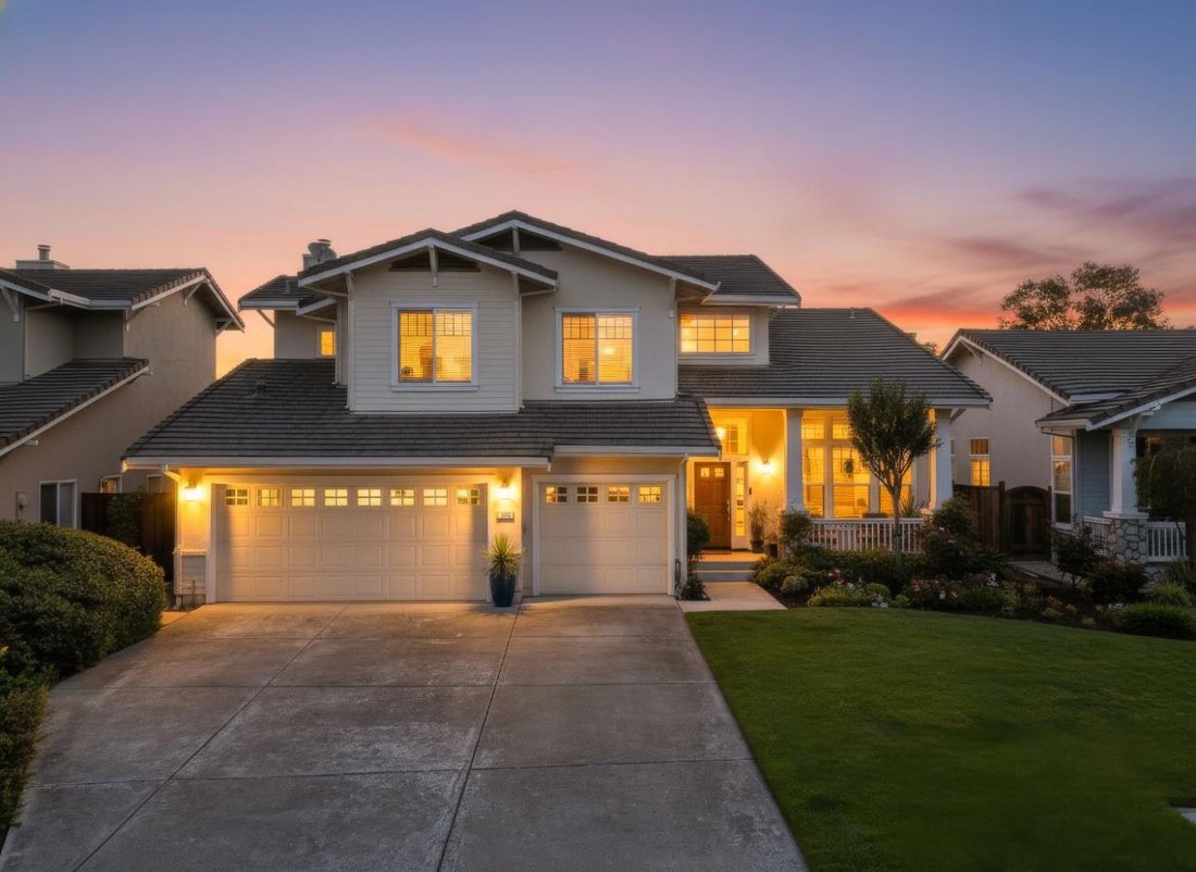 House in Gilroy, California, United States 1 - 18558570