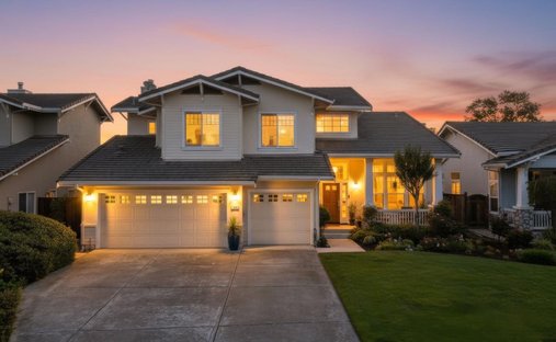 House in Gilroy, California, United States 1