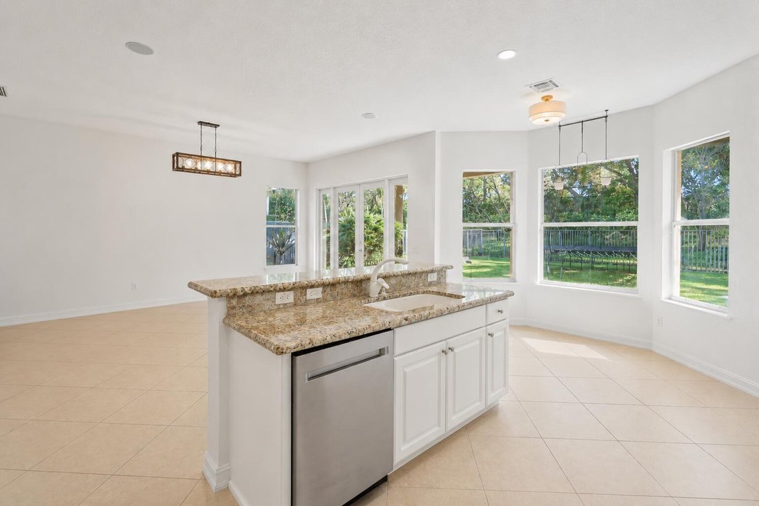 Casa en Boynton Beach, Florida, Estados Unidos 4 - 18558650