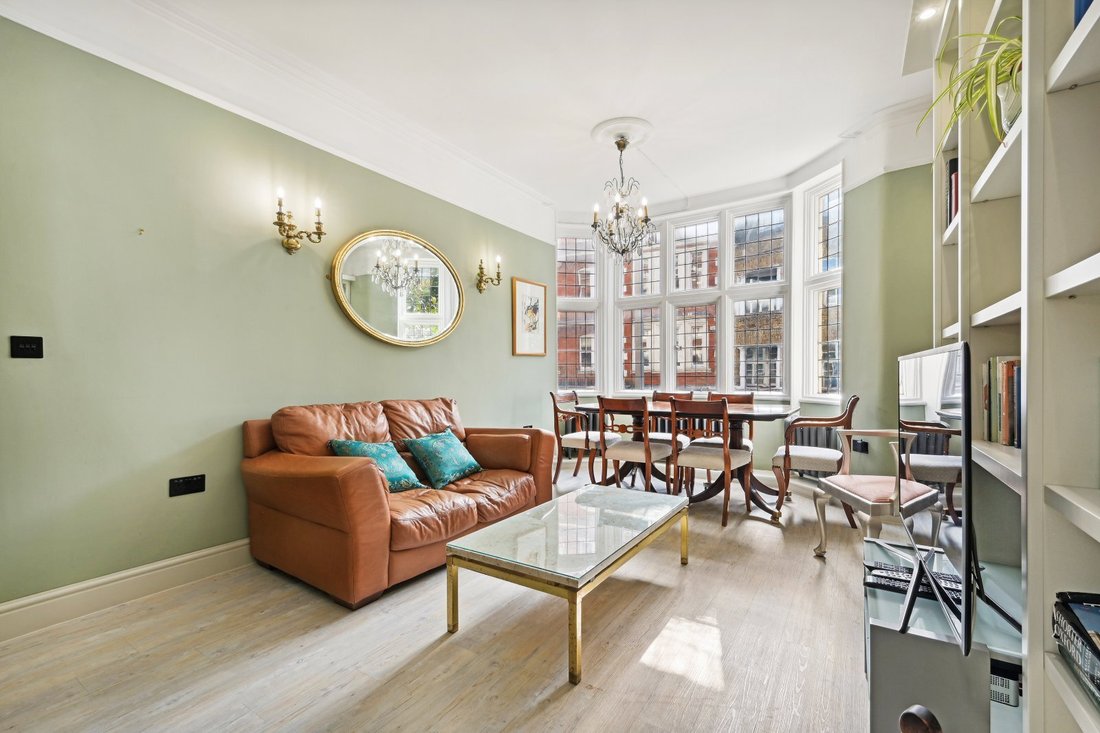 Wohnung in The Boltons, Kensington und Chelsea, England 3 - 18558508