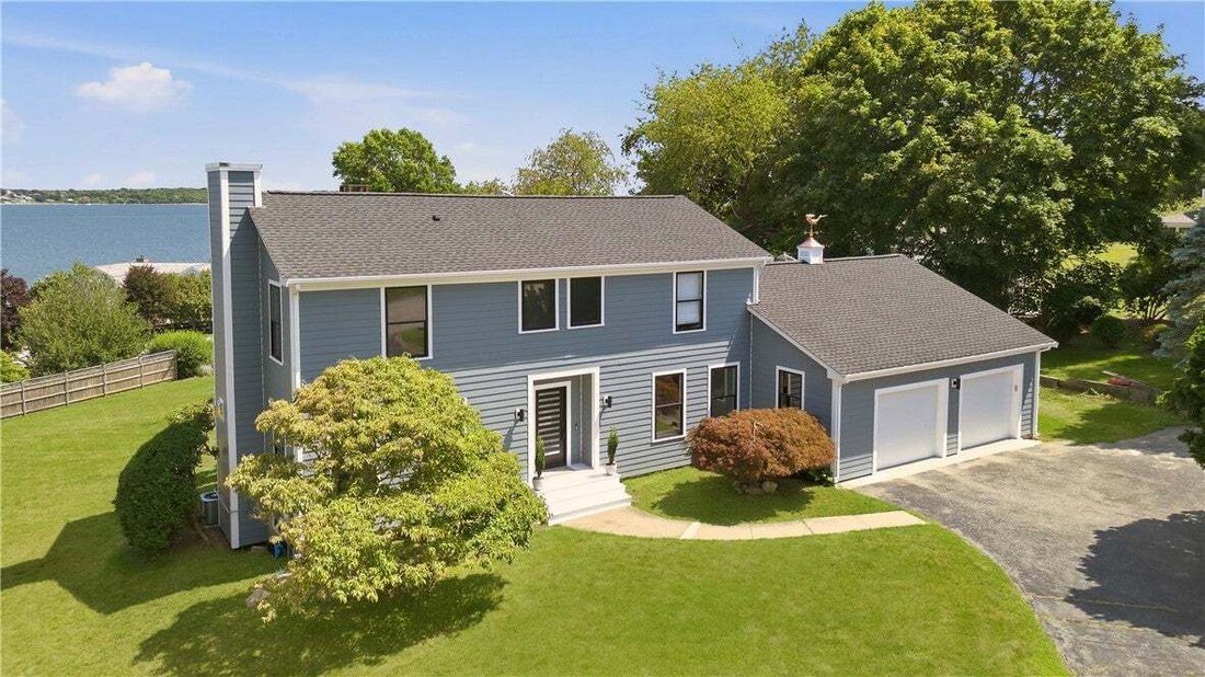 House in Portsmouth, Rhode Island, United States 1 - 18558120