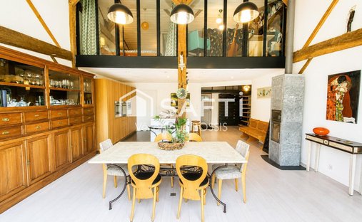Maison à La Roche-sur-Yon, Pays de la Loire, France 1