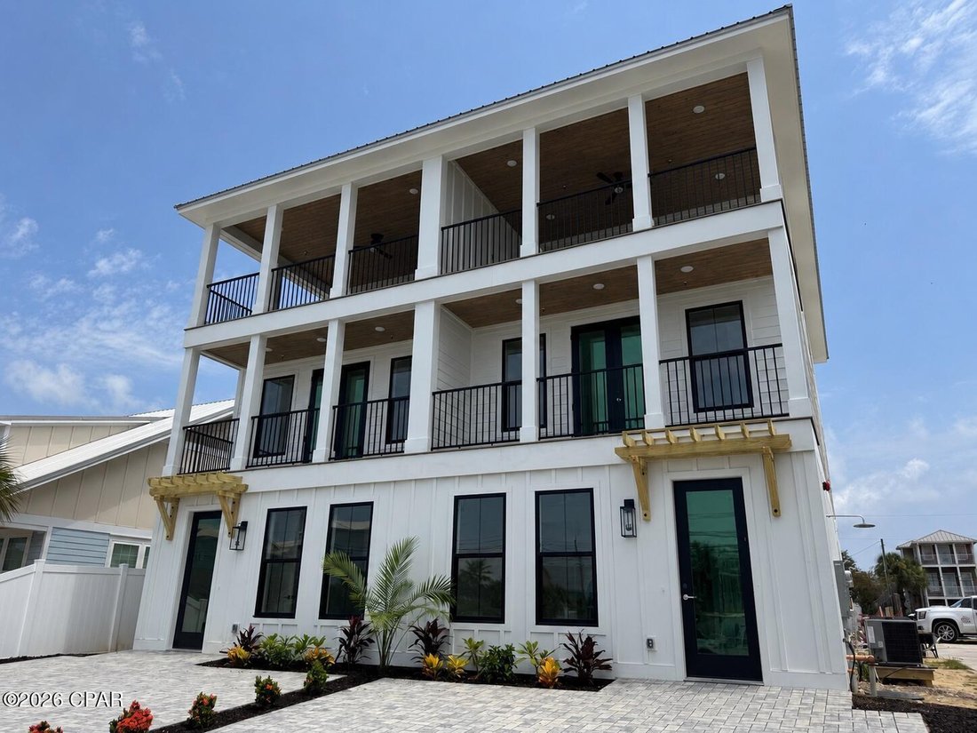 House in Panama City Beach, Florida, United States 1 - 18561629