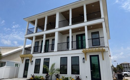 Appartement à Panama City Beach, Floride, États-Unis 1