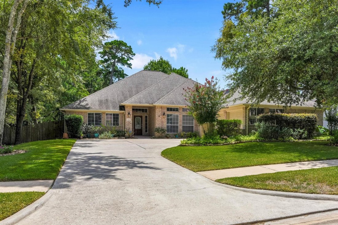 House in Conroe, Texas, United States 2 - 18559533