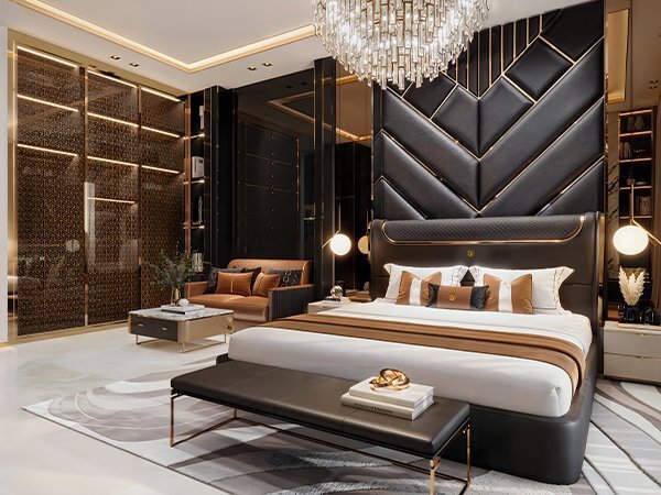 Apartment in Business Bay, Dubai, United Arab Emirates 4 - 18558118