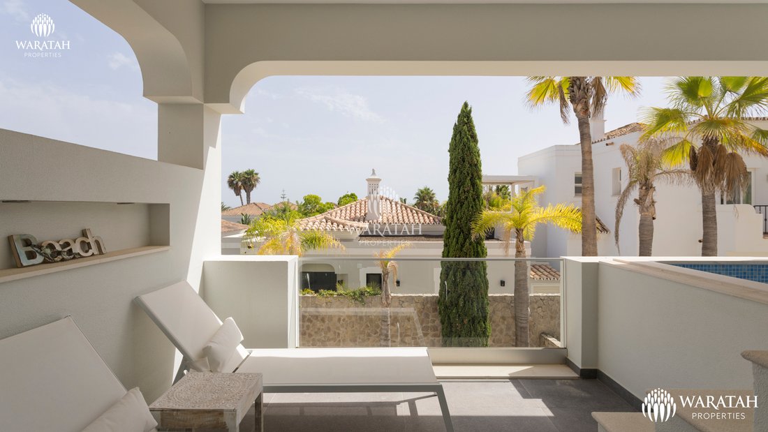 Townhouse in Almancil, Algarve, Portugal 5 - 18564452