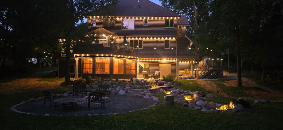 Casa a Bristol Township, Illinois, Stati Uniti 4 - 18562585