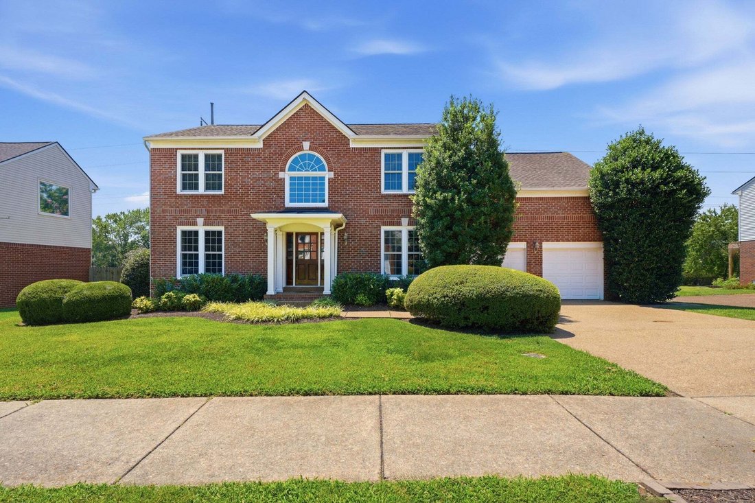 House in Franklin, Tennessee, United States 1 - 18564846