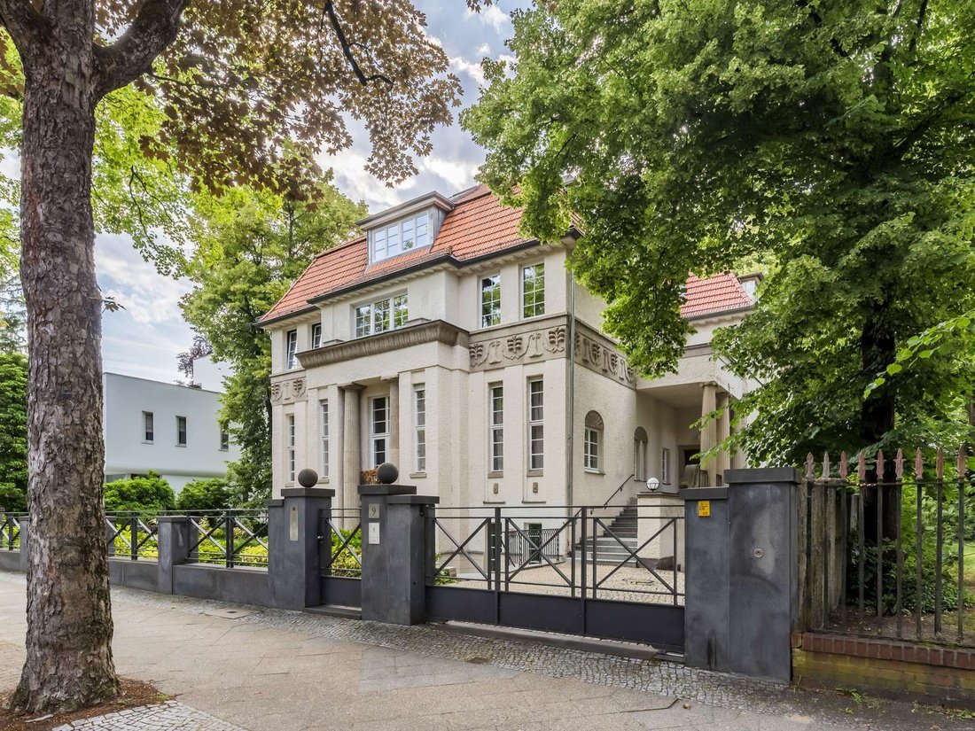 Apartment in Berlin, Berlin, Germany 1 - 18558369
