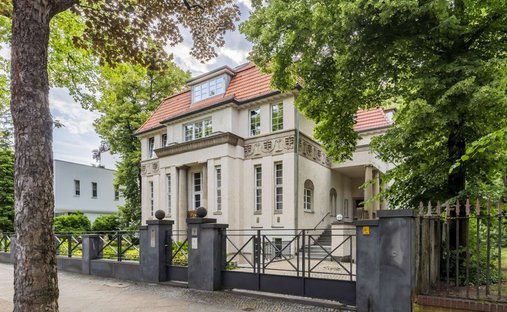 Appartement à Berlin, Berlin, Allemagne 1