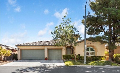 House in Las Vegas, Nevada, United States 1
