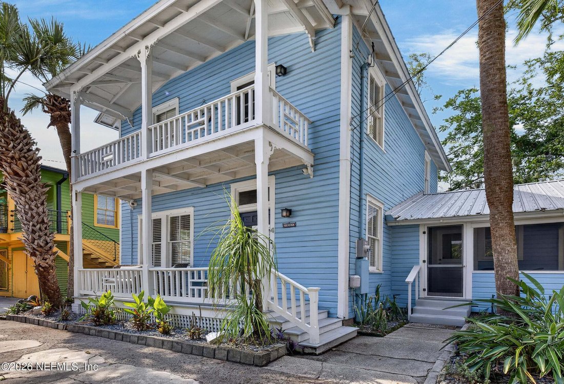 House in St. Augustine, Florida, United States 1 - 18560986