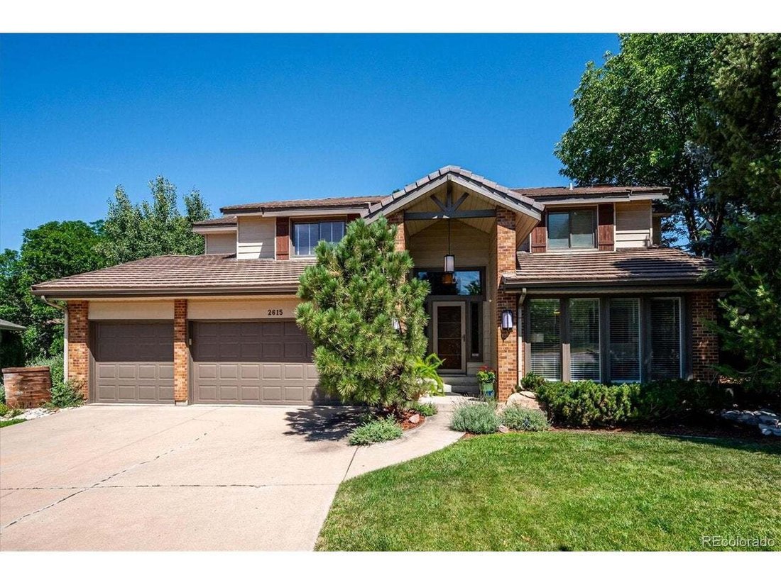 House in Lakewood, Colorado, United States 1 - 18561808