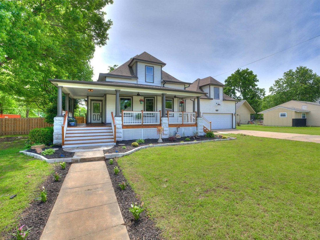 House in Wagoner, Oklahoma, United States 2 - 18561788