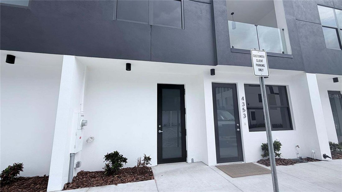 Townhouse in Tampa, Florida, United States 5 - 18561734