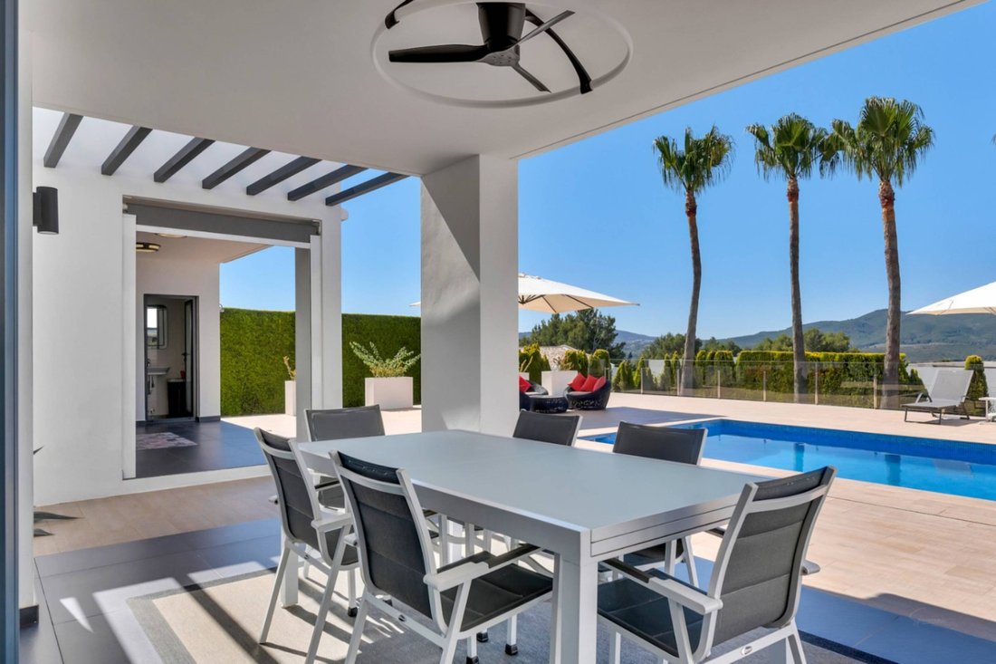 Villa in Xabia / Javea, Valencian Community, Spain 4 - 18561141