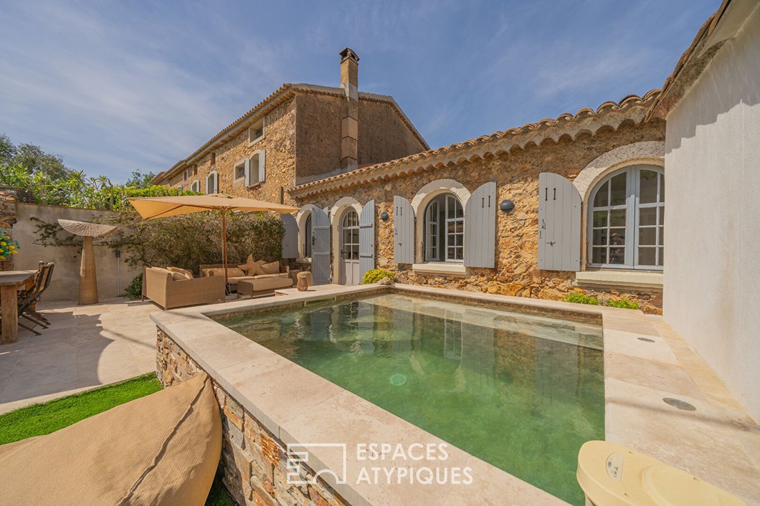 Villa in Gassin, Provence-Alpes-Côte d'Azur, France 1 - 18563857