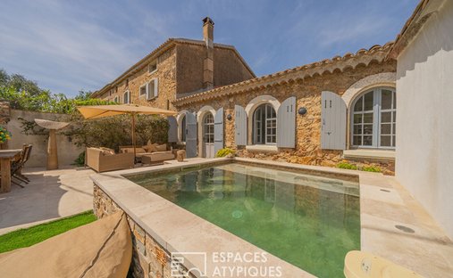 Villa en Gassin, Provenza-Alpes-Costa Azul, Francia 1