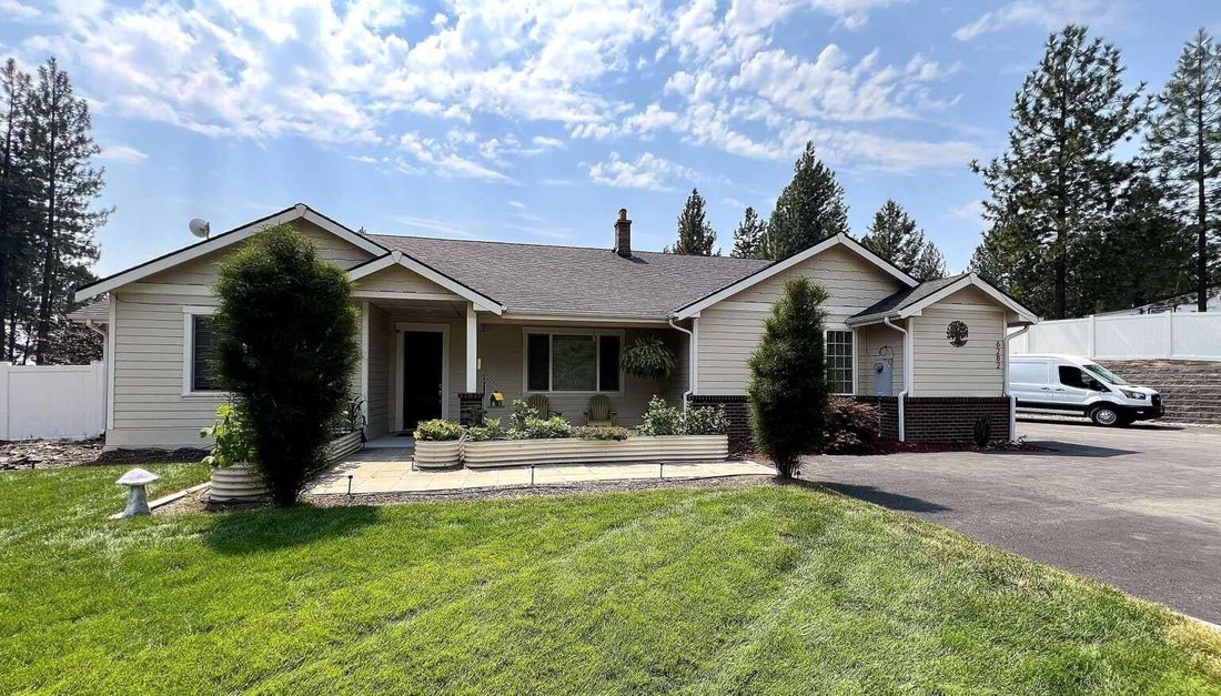 House in Deer Park, Washington, United States 1 - 18560989