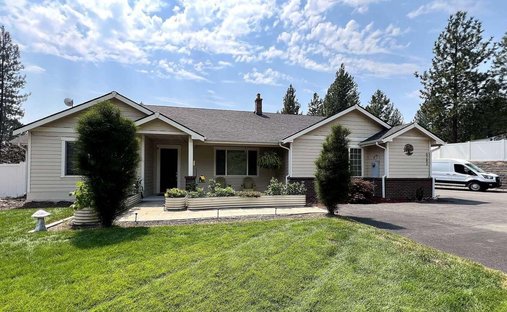 House in Deer Park, Washington, United States 1