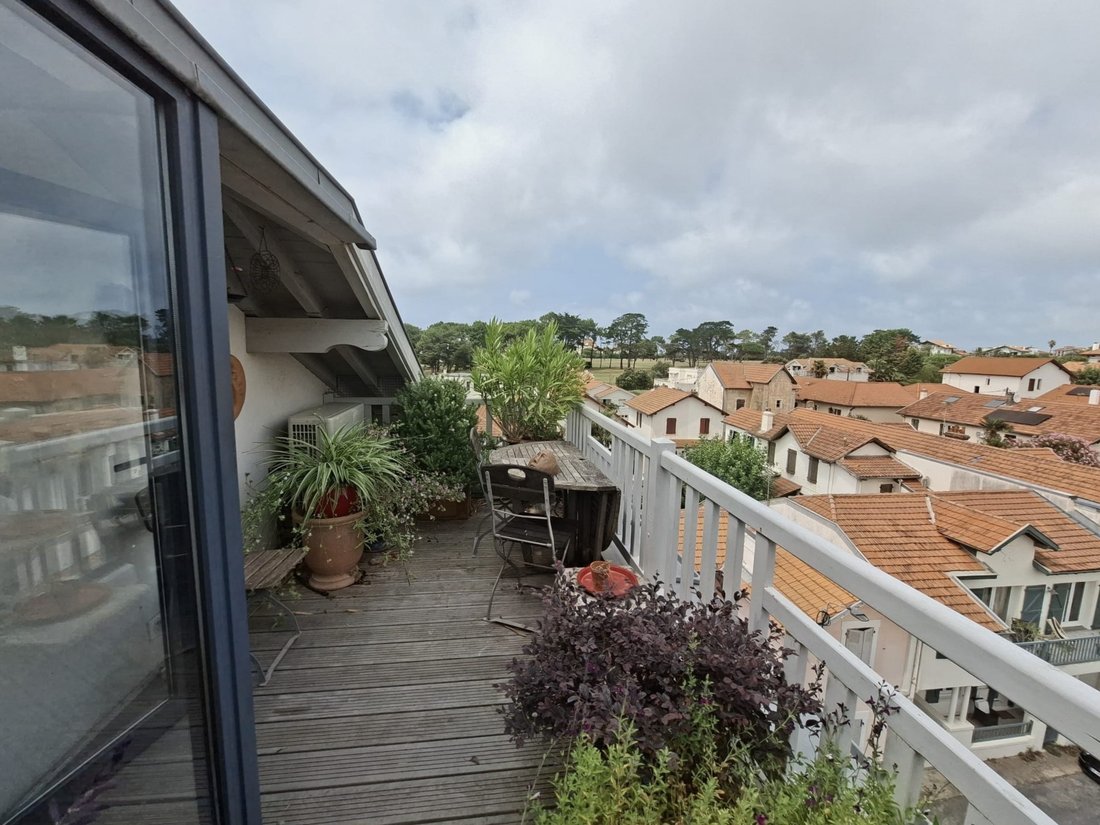 Apartment in Biarritz, Nouvelle-Aquitaine, France 1 - 18563143