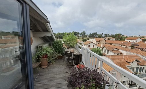 Apartment in Biarritz, Nouvelle-Aquitaine, France 1