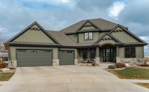House in Rochester, Minnesota, United States 1