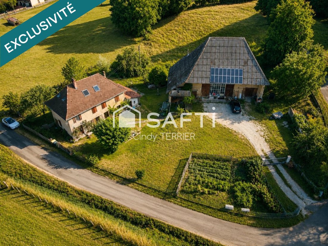 House in Montferrat, Auvergne-Rhône-Alpes, France 2 - 18566718