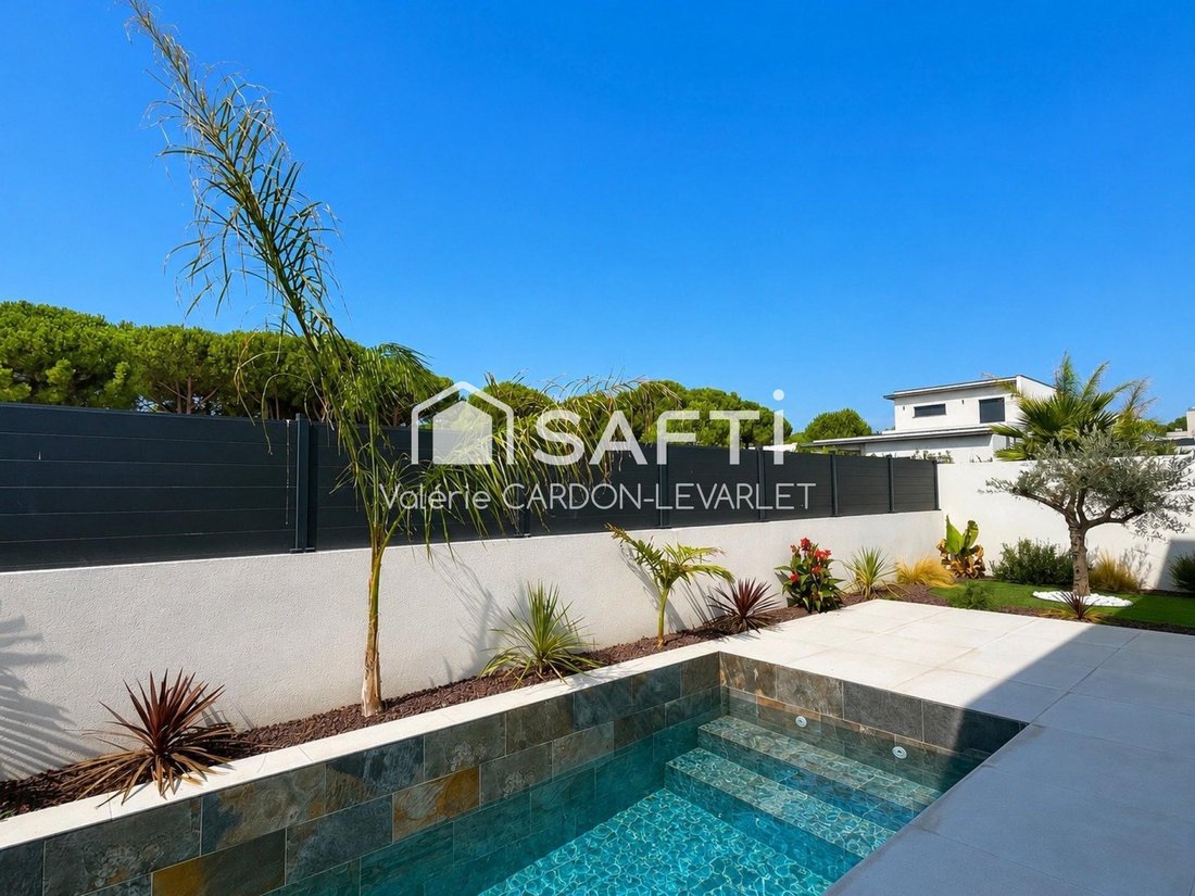 Casa en Periferia, Serignan, Francia 1 - 17459544