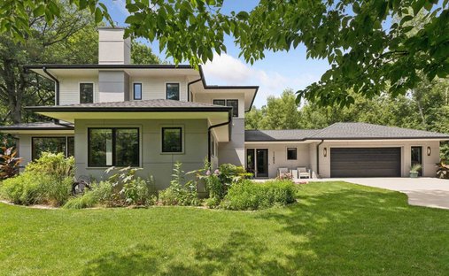 House in Hopkins, Minnesota, United States 1