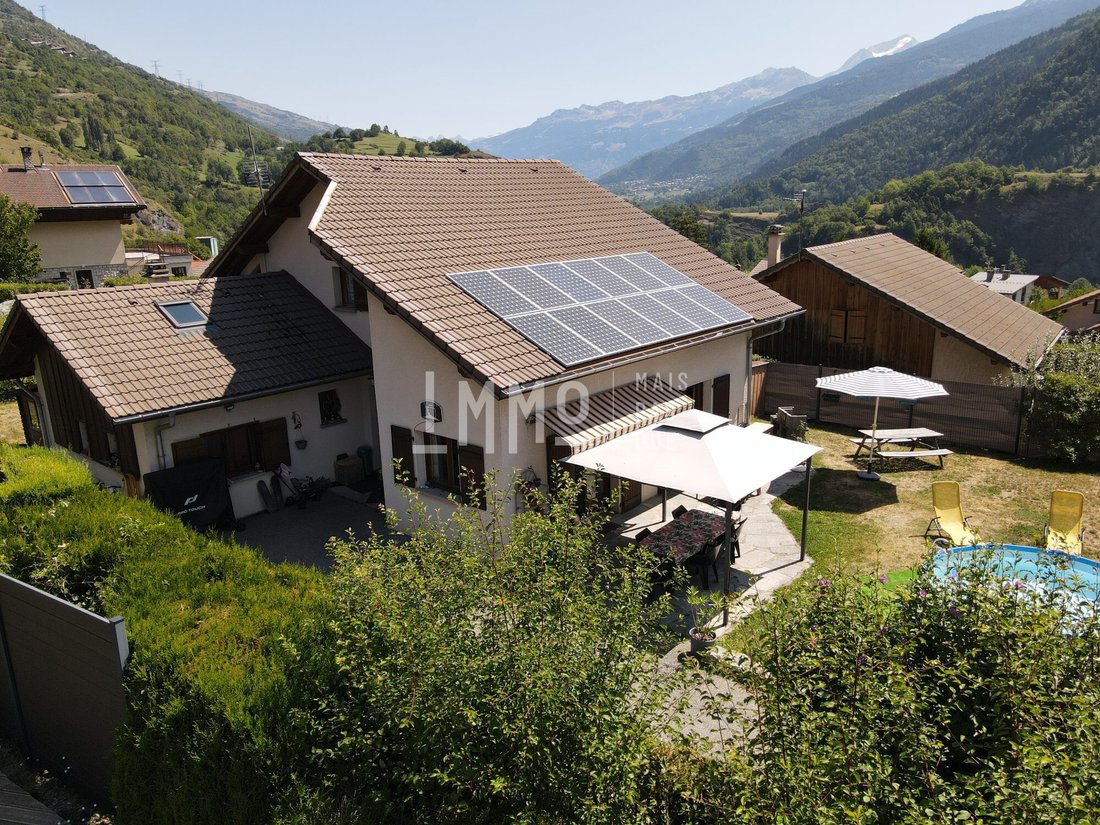 House in Aime-la-Plagne, Auvergne-Rhône-Alpes, France 2 - 18564328