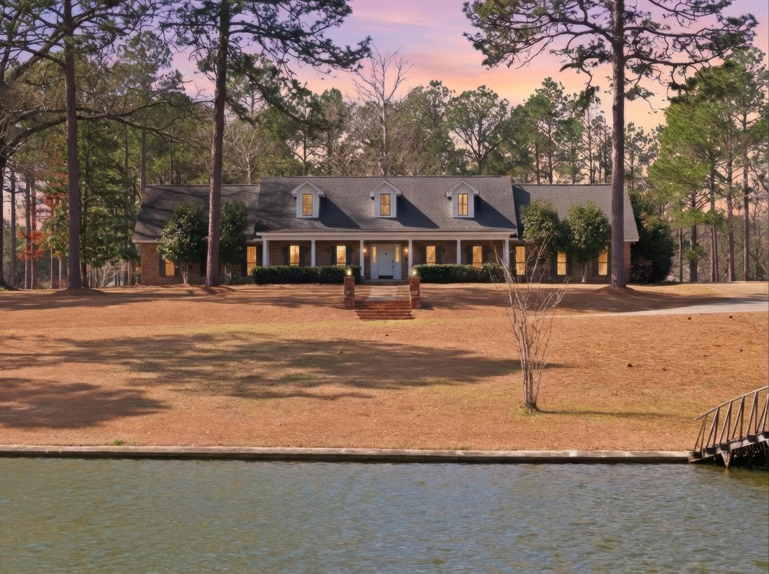 Maison à Hattiesburg, Mississippi, États-Unis 5 - 18562660