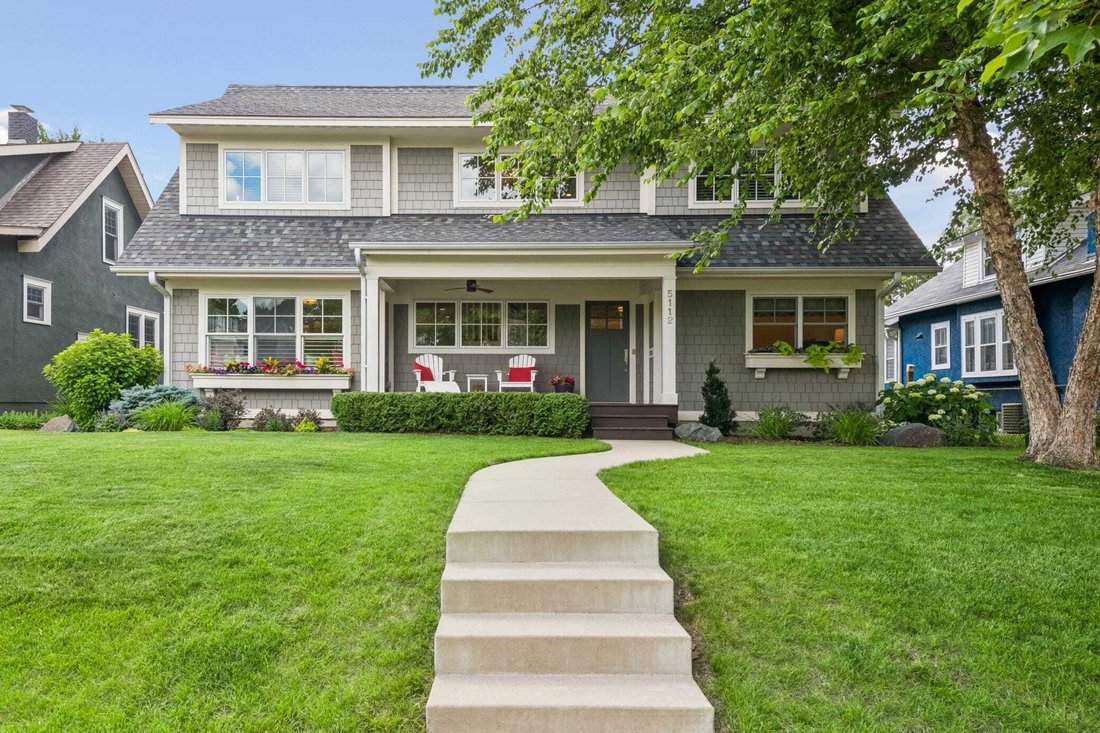 House in Minneapolis, Minnesota, United States 1 - 18564565