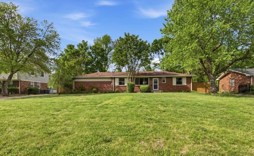 Casa a Nashville, Tennessee, Stati Uniti 1