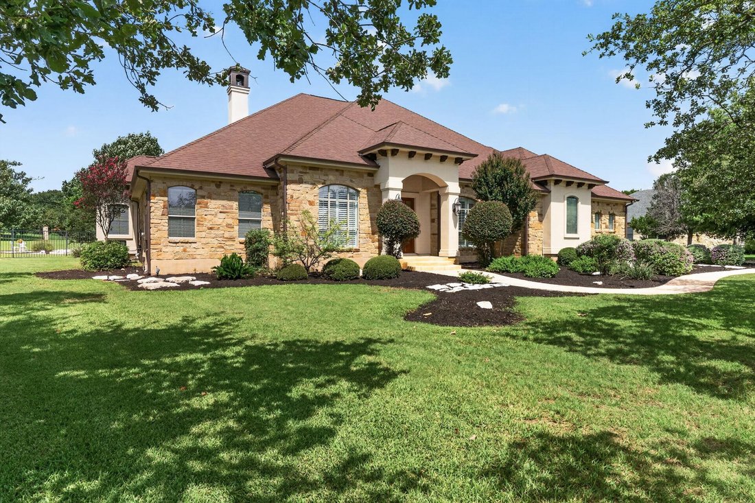 House in Georgetown, Texas, United States 1 - 18551706