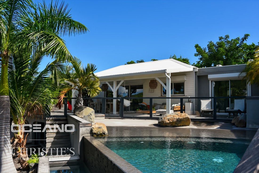 Villa in Colombier, Collectivity of Saint Martin, Saint Martin 1 - 18546569